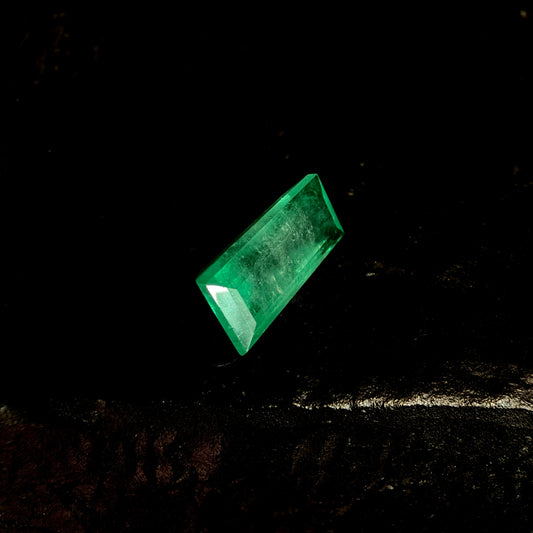 2.87 ct Colombian Emerald