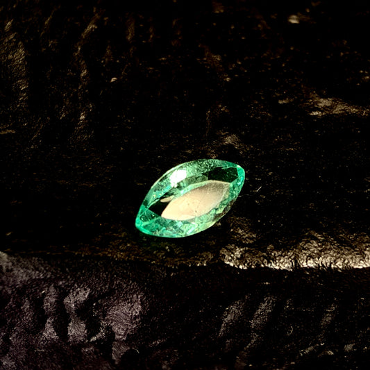 0.36 ct Colombian Emerald