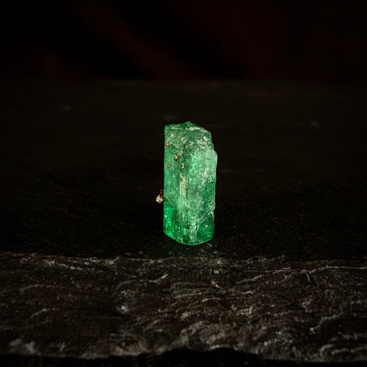 1.72 ct Colombian Emerald