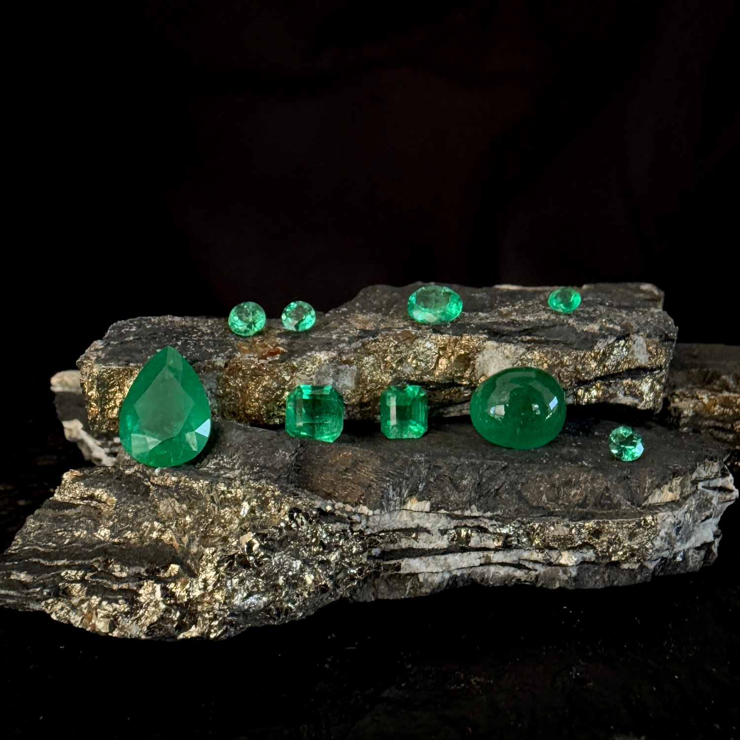 Emeralds