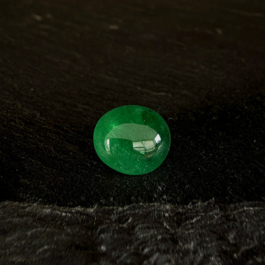 2.26 ct Colombian Emerald