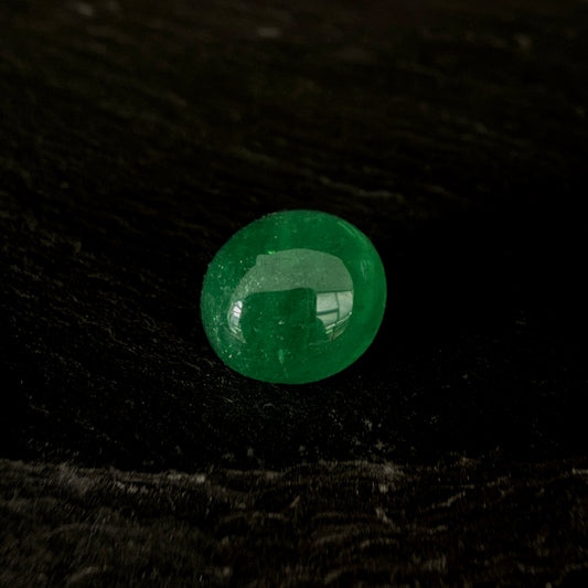 2.85 ct Colombian Emerald