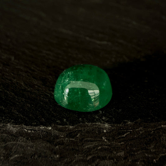 2.85 ct Colombian Emerald