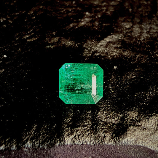 0.28 ct Colombian Emerald