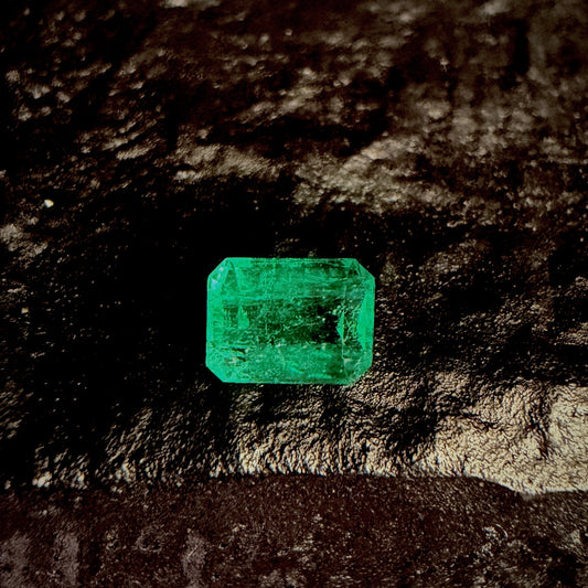 0.32 ct Colombian Emerald