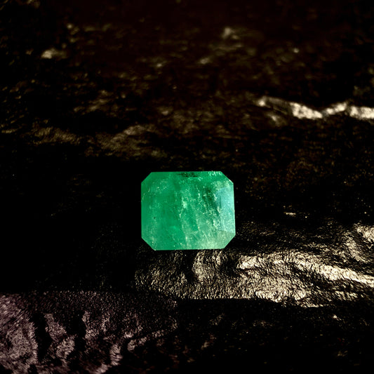 0.51 ct Colombian Emerald