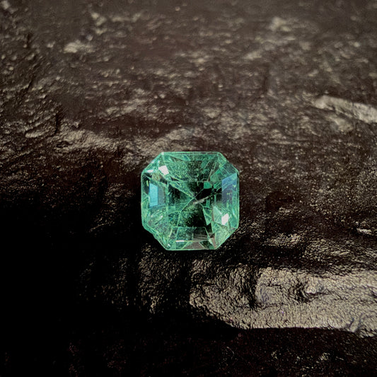 0.53 ct Colombian Emerald