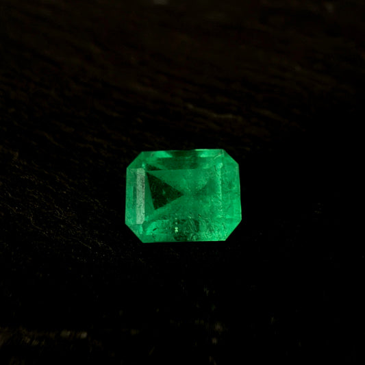 1.63 ct Colombian Emerald