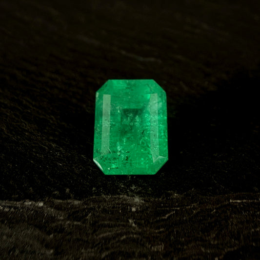 2.01 ct Colombian Emerald