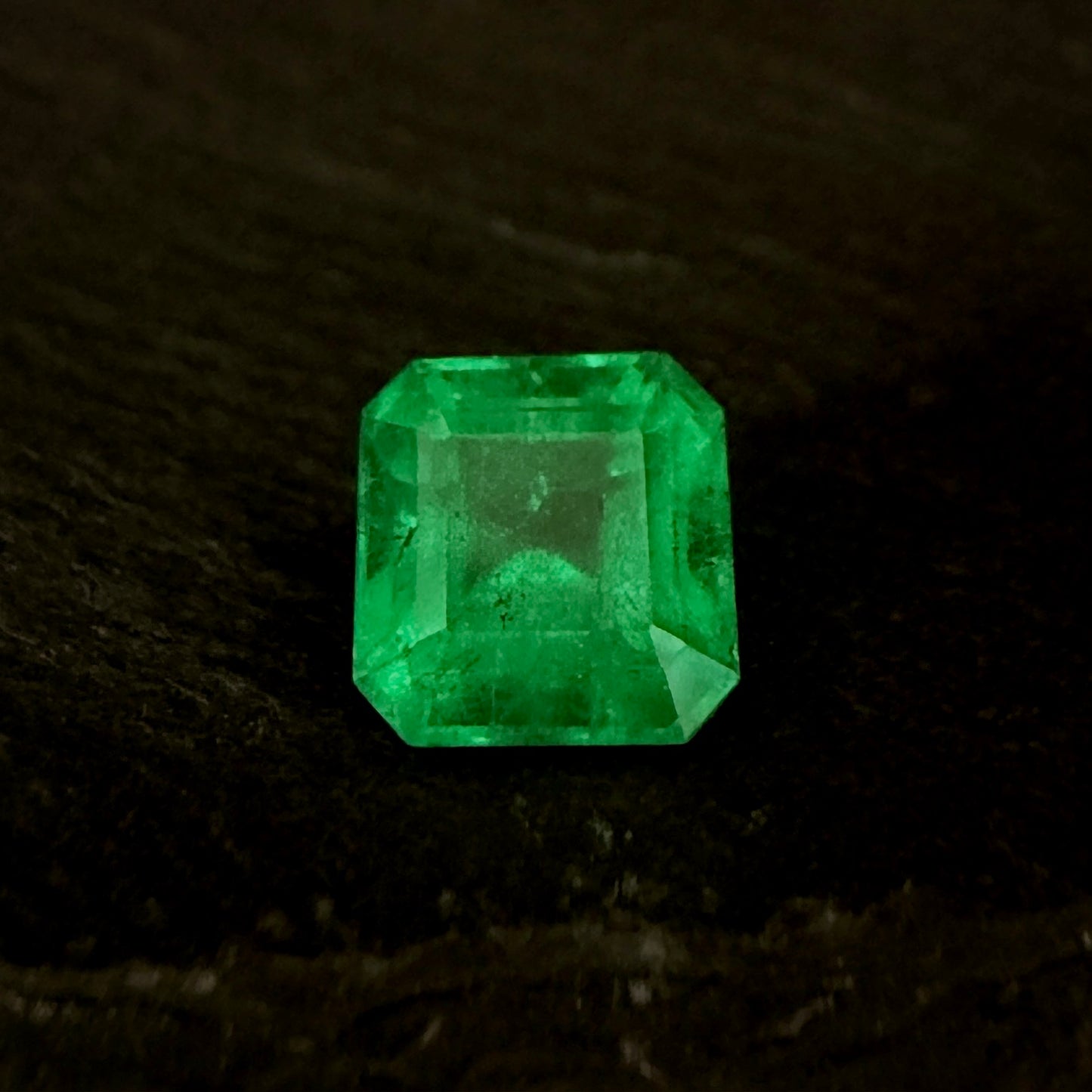 2.20 ct Colombian Emerald