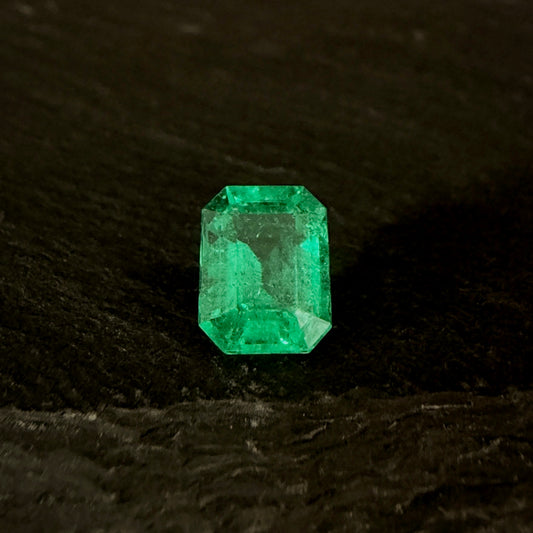 2.27 ct Colombian Emerald