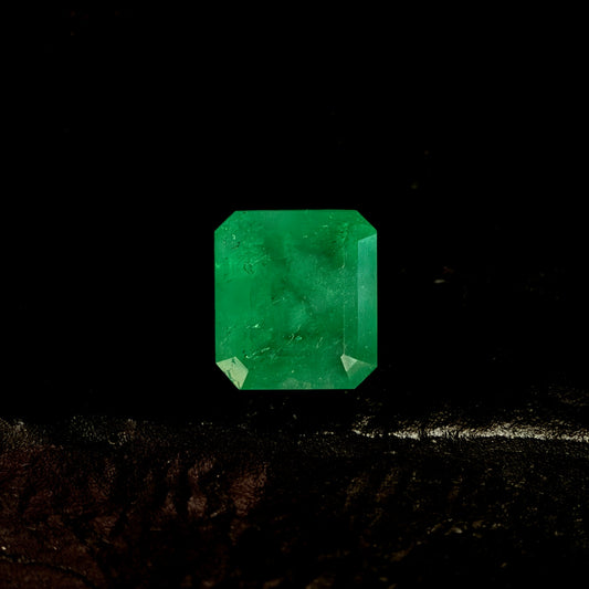 2.92 ct Colombian Emerald