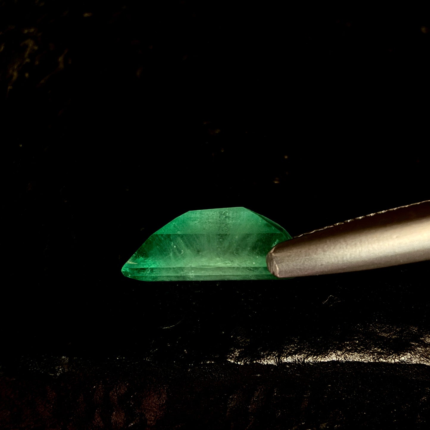 2.87 ct Colombian Emerald