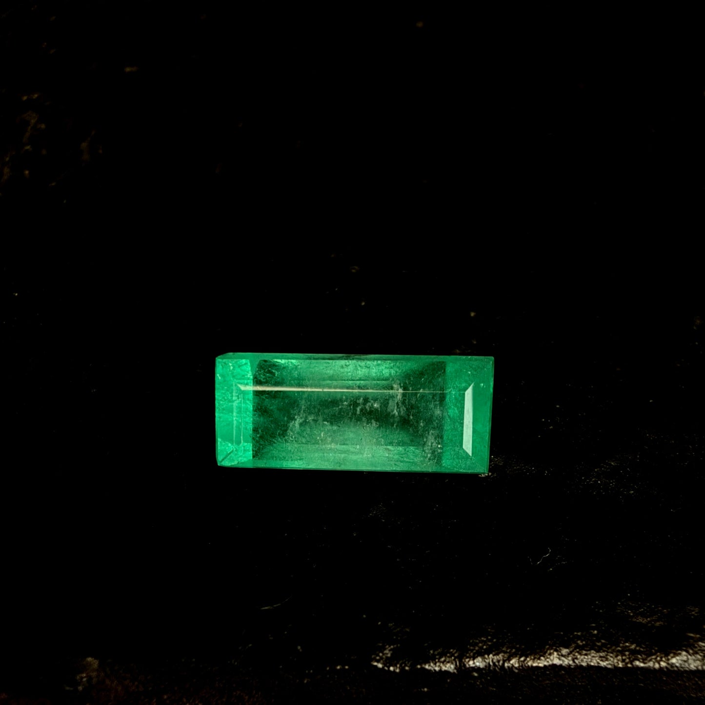 2.87 ct Colombian Emerald