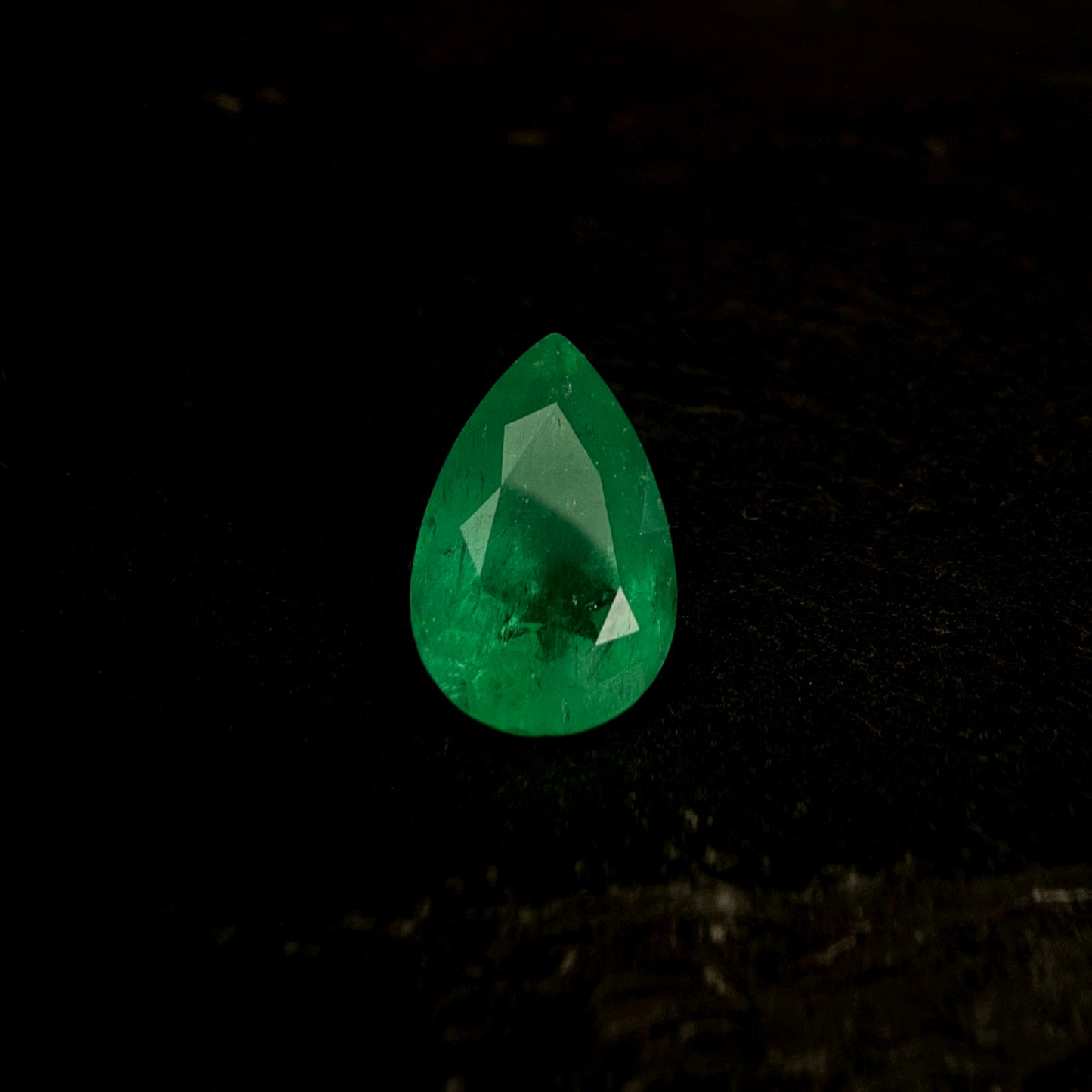 2.68 ct Colombian Emerald