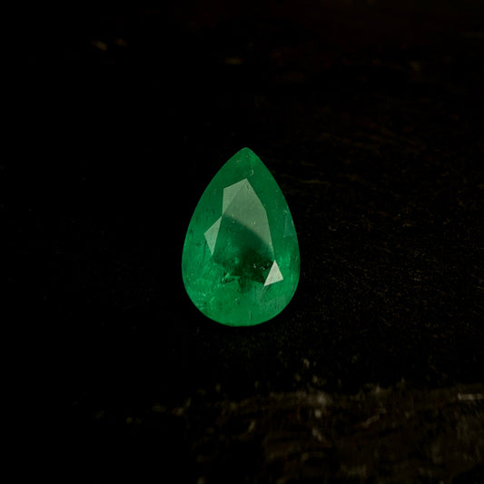 2.68 ct Colombian Emerald