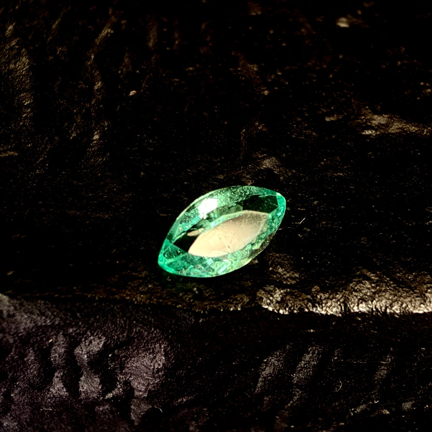 0.36 ct Colombian Emerald