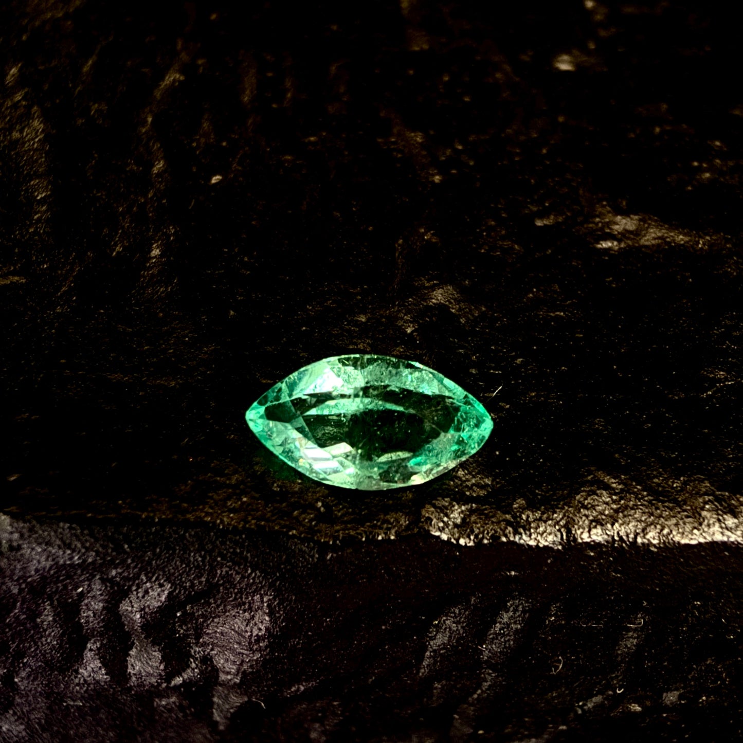0.36 ct Colombian Emerald