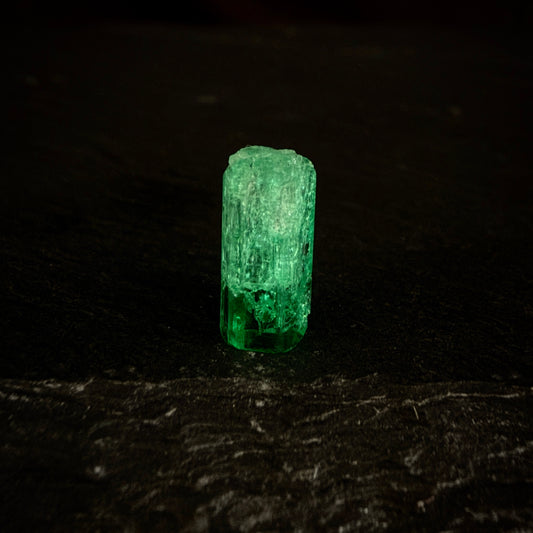 1.38 ct Colombian Emerald