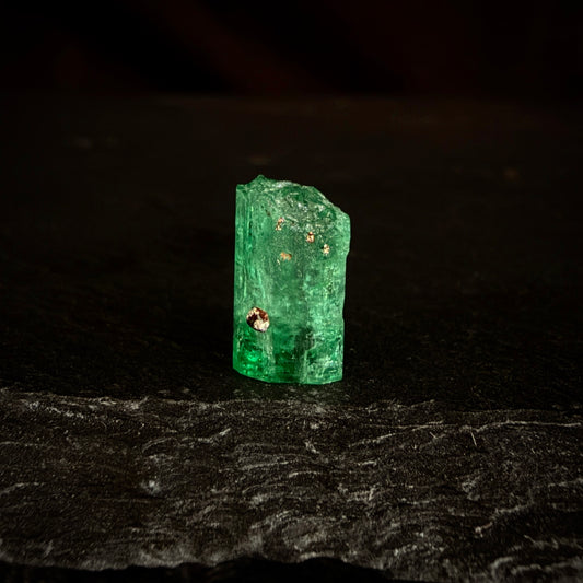 1.72 ct Colombian Emerald