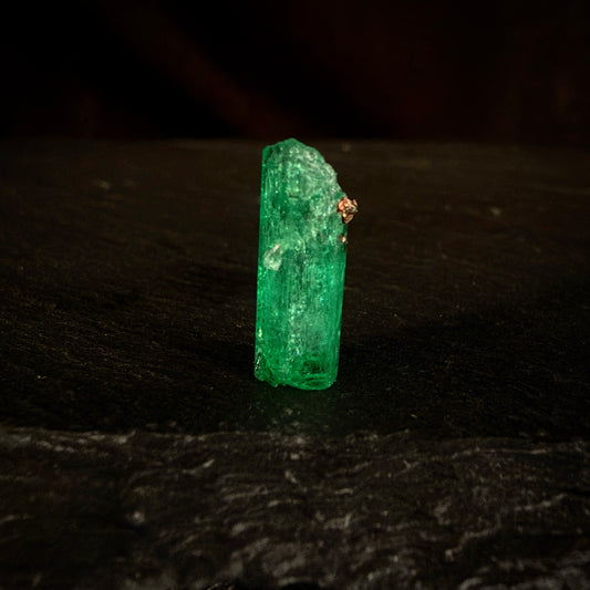 1.99 ct Colombian Emerald