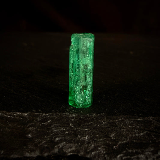 2.54 ct Colombian Emerald