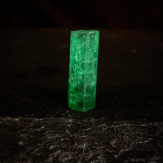2.54 ct Colombian Emerald