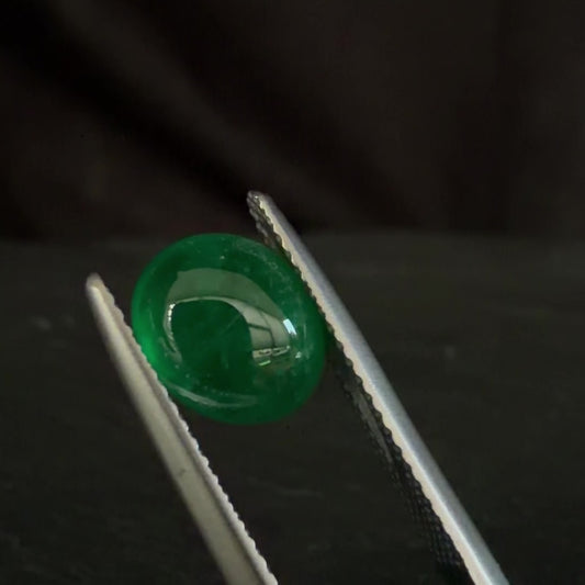 2.26 ct Colombian Emerald