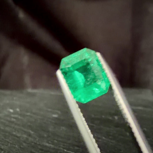 2.27 ct Colombian Emerald
