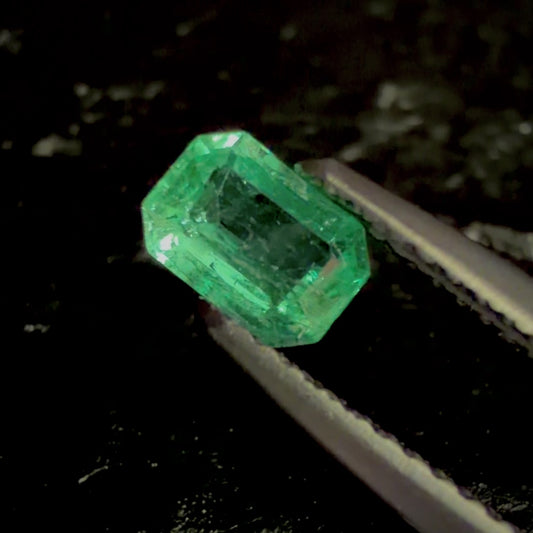 0.50 ct Colombian Emerald