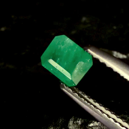 0.51 ct Colombian Emerald