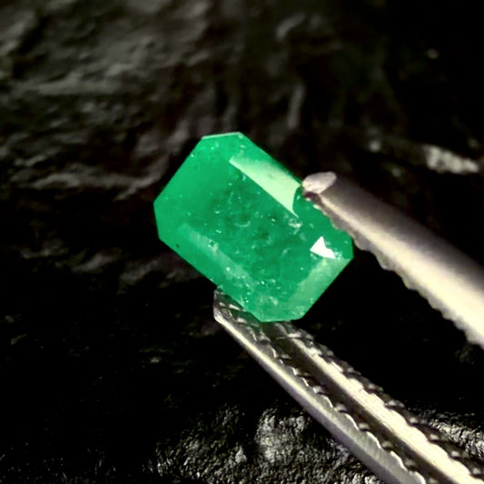 0.55 ct Colombian Emerald